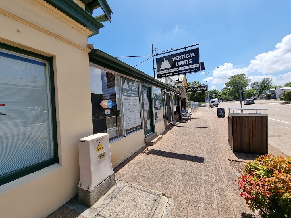 Vertical Limits | 1/95 Kelly St, Scone NSW 2337, Australia | Phone: 0437 329 660