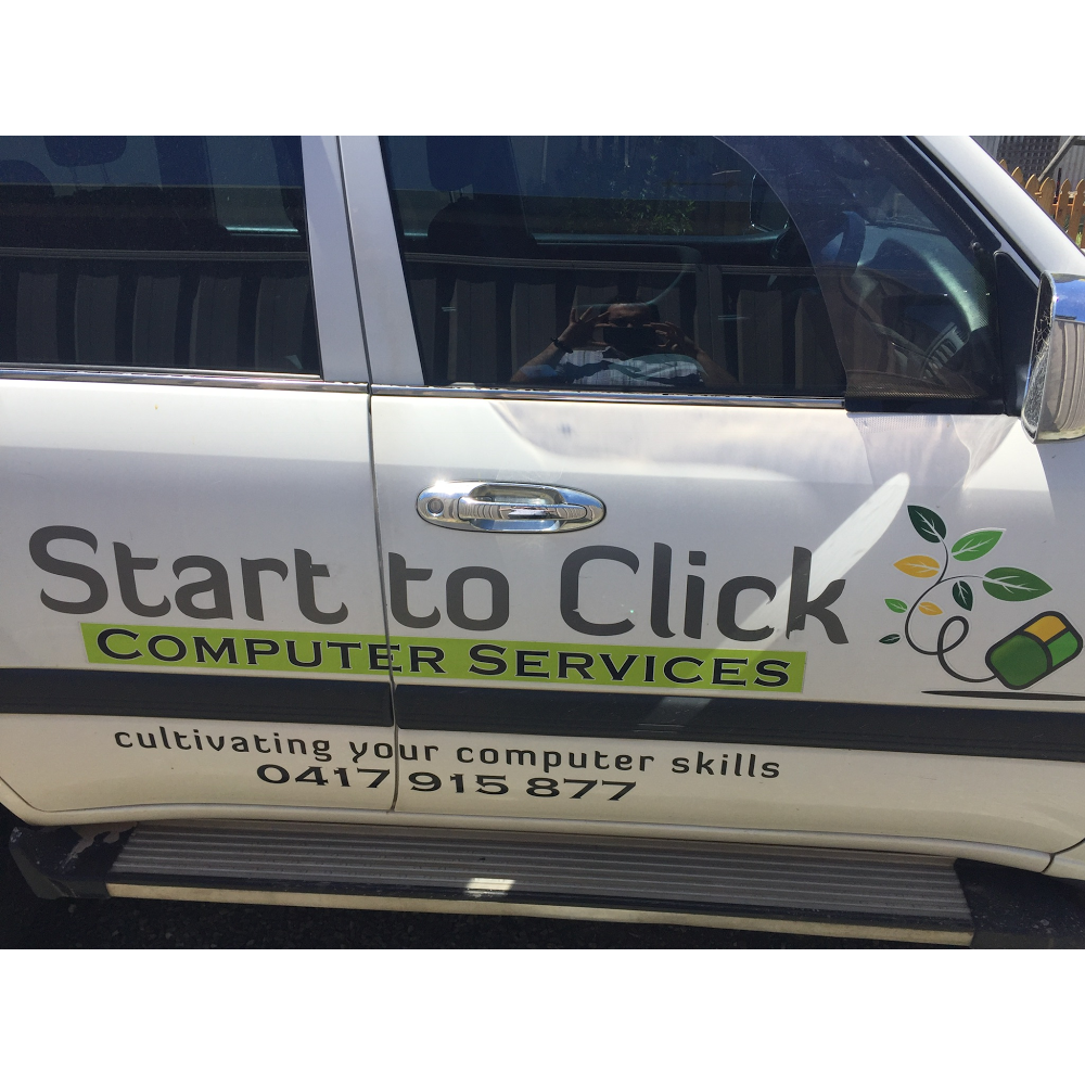 Start to Click - Computer Services | electronics store | 1 Fifth St, Gawler South SA 5118, Australia | 0410541493 OR +61 410 541 493