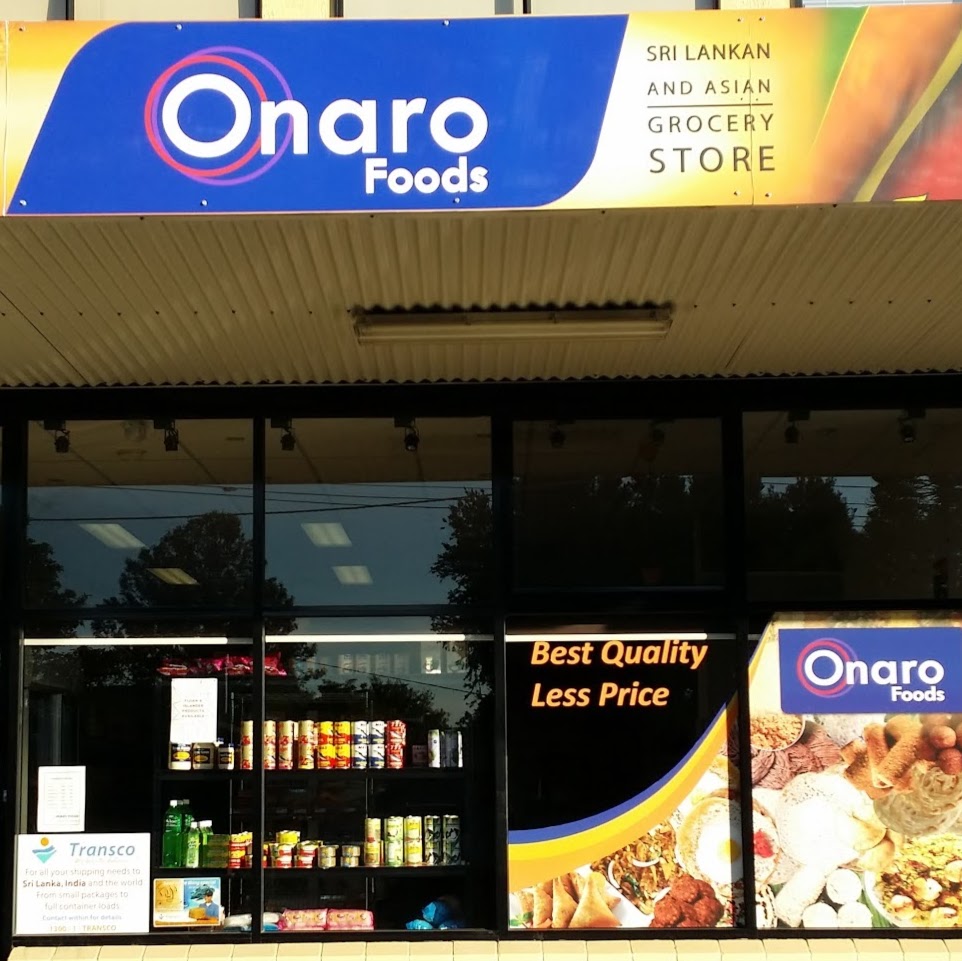 Onaro Foods | store | 25 Hotham St, Cranbourne VIC 3977, Australia | 0359965980 OR +61 3 5996 5980