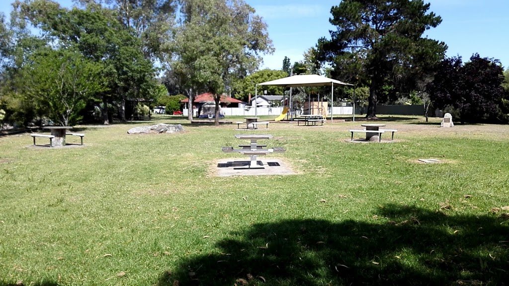 Moonbi Park | park | 41 Gill St, Moonbi NSW 2353, Australia