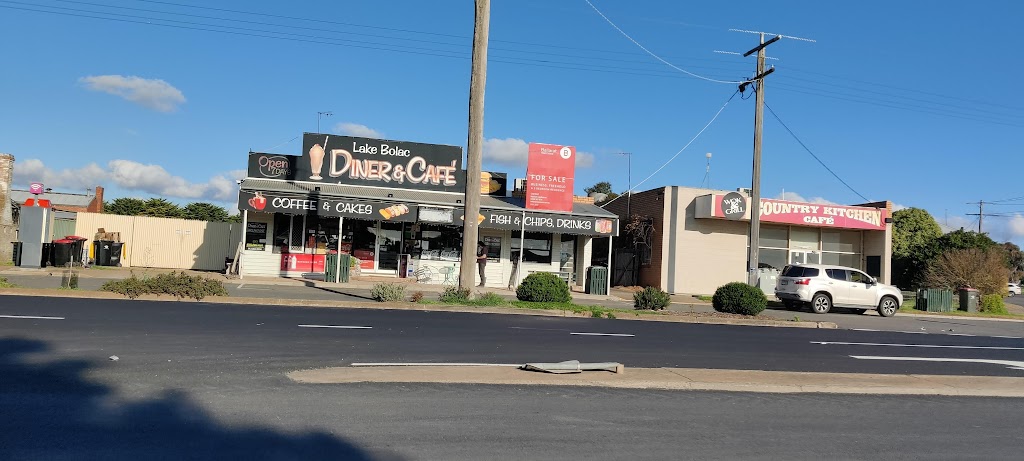 Lake Bolac Cafe and Diner (2117 Glenelg Hwy) Opening Hours