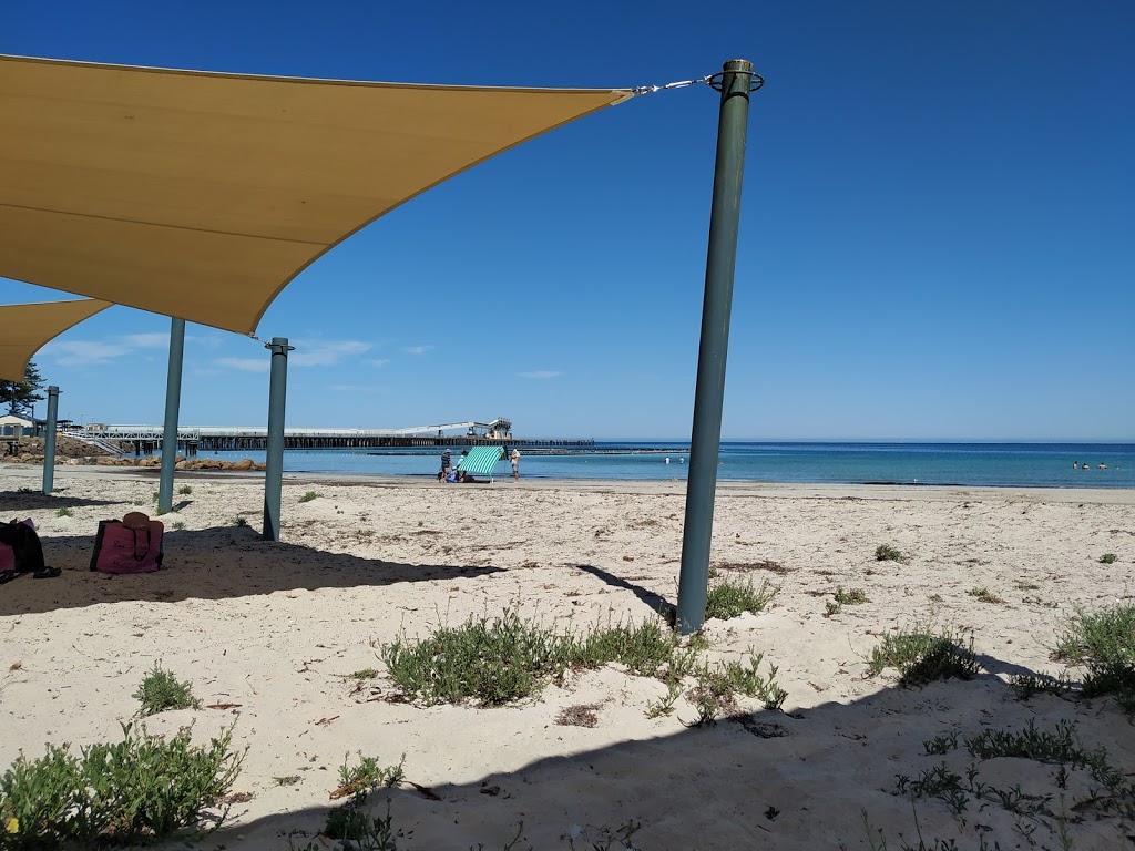 Wallaroo, Office Beach | 9 Jetty Rd, Wallaroo SA 5556, Australia
