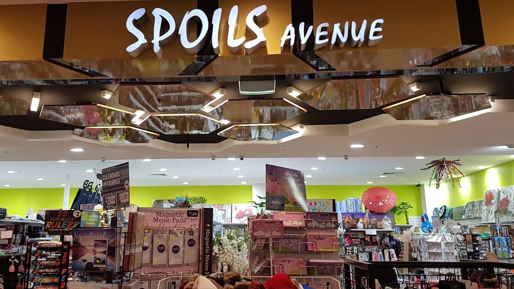 SPOILS AVENUE | Forest Hill VIC 3131, Australia | Phone: (03) 9877 5662