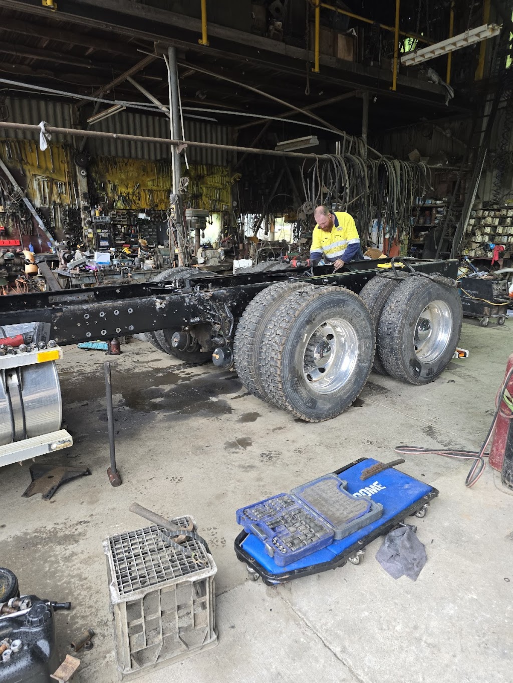 Banana Coast Heavy Diesel | 5631 Pacific Hwy, Wells Crossing NSW 2460, Australia | Phone: 0467 645 014