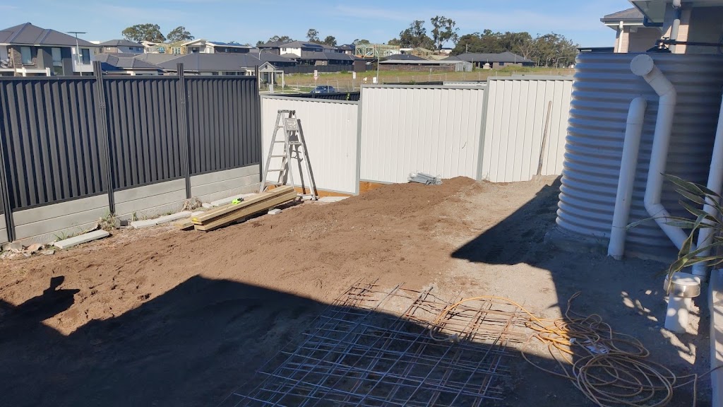Landscaping Guru | Lot 206 Crystal Palace Way, Leppington NSW 2179, Australia | Phone: 0405 207 997