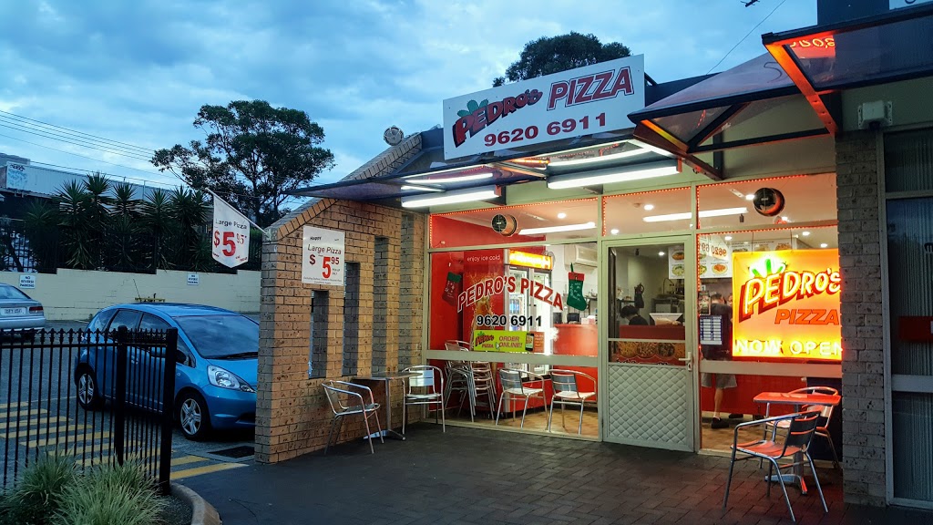 Pedros Pizza Lalor Park | meal delivery | 1/94 Northcott Rd, Lalor Park NSW 2147, Australia | 0296206911 OR +61 2 9620 6911