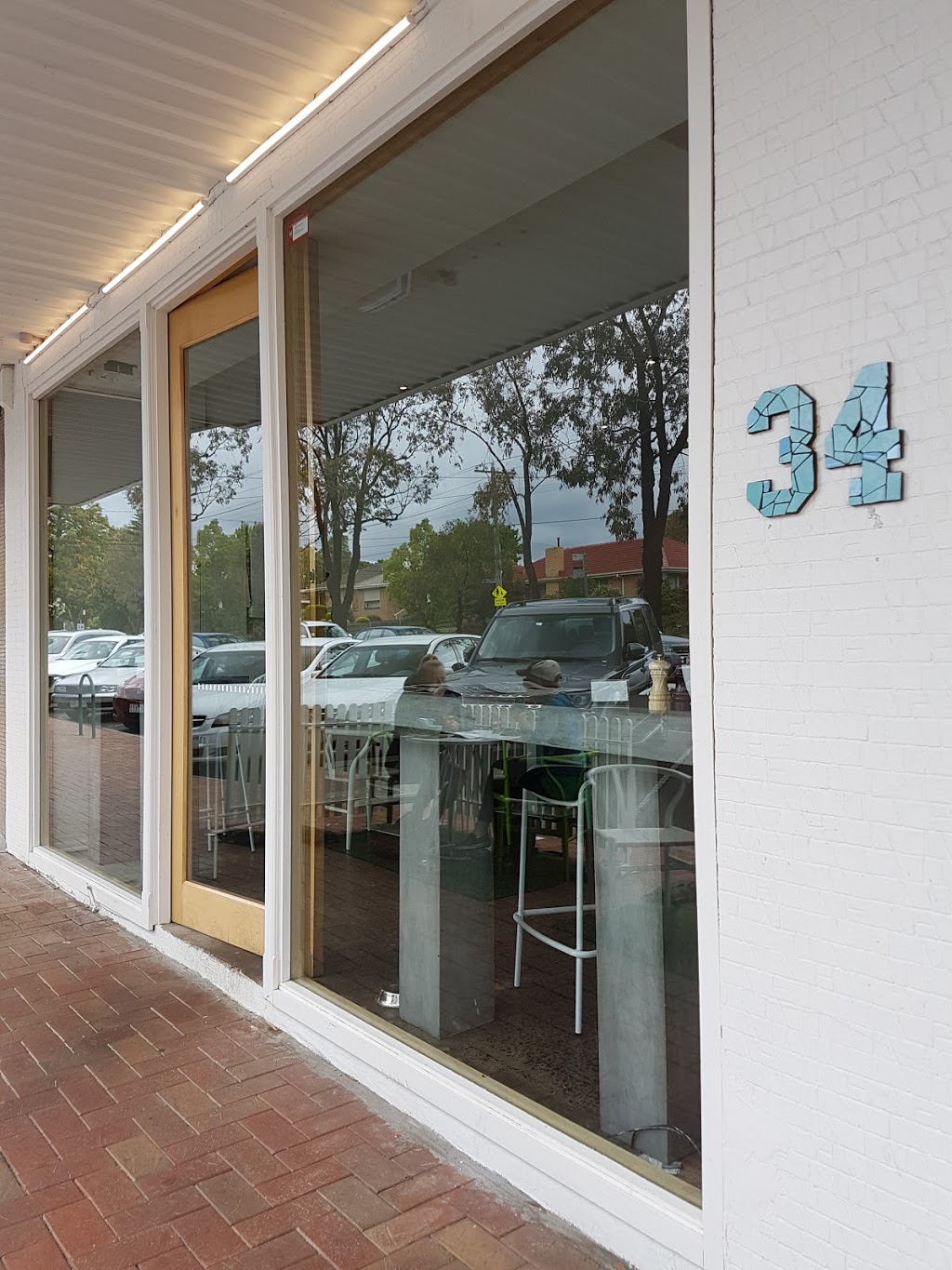 Café 1809 | 34 Willow Ave, Glen Waverley VIC 3150, Australia | Phone: (03) 9886 4217