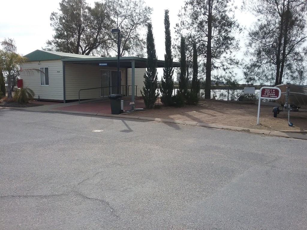 Port Pirie Beach Caravan Park | Three Chain Rd & Beach Rd, Solomontown SA 5540, Australia | Phone: (08) 8632 4275