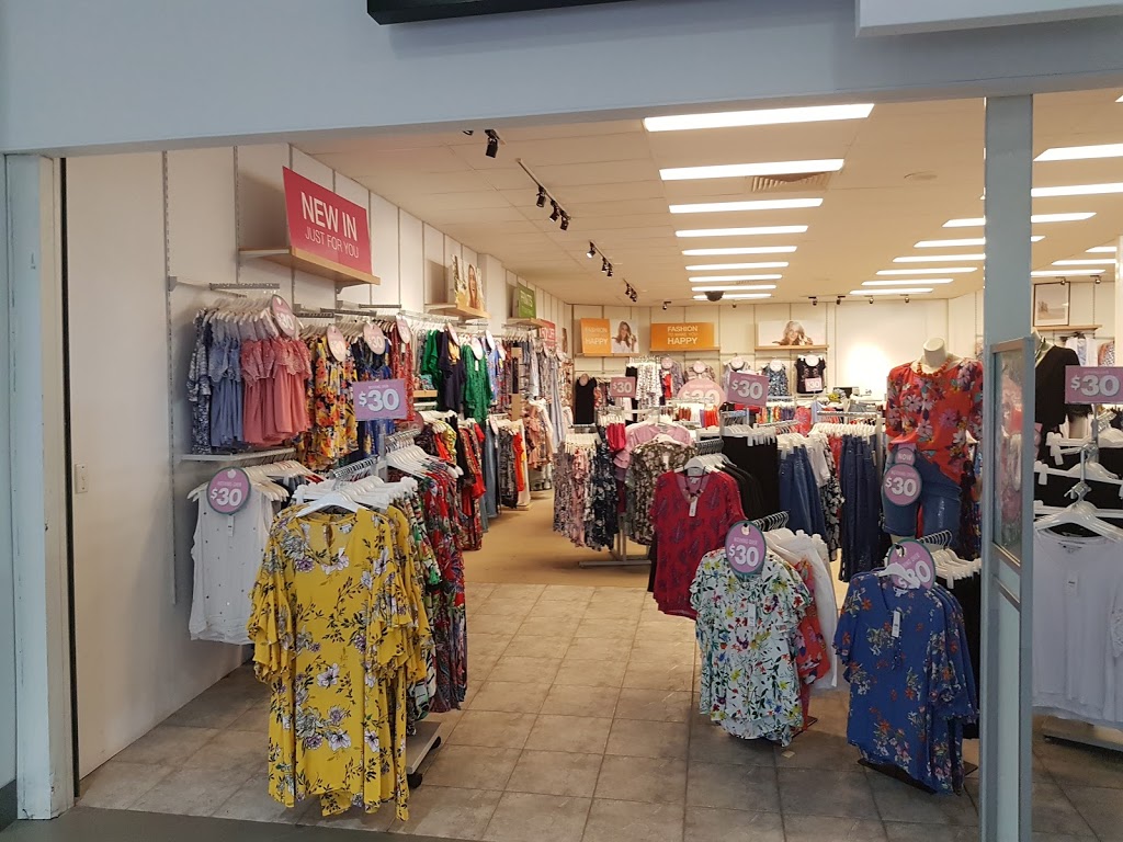 Rockmans | clothing store | Shop 19, Northam Boulevard Shopping Centre, Fitzgerald Street, Northam WA 6401, Australia | 0896227086 OR +61 8 9622 7086