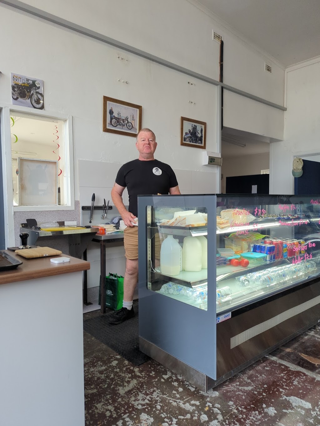 The Heyshed | 1 Temple St, Heyfield VIC 3858, Australia | Phone: 0493 426 939