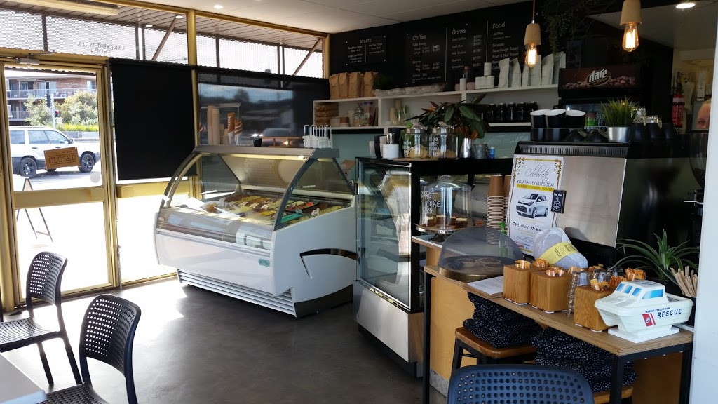 Boardwalk Gelateria And Espresso | cafe | Merimbula NSW 2548, Australia
