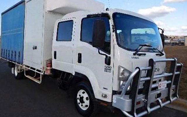 Cross Country Trucks | 30 Colliers Ave, Orange NSW 2800, Australia | Phone: (02) 6361 2244