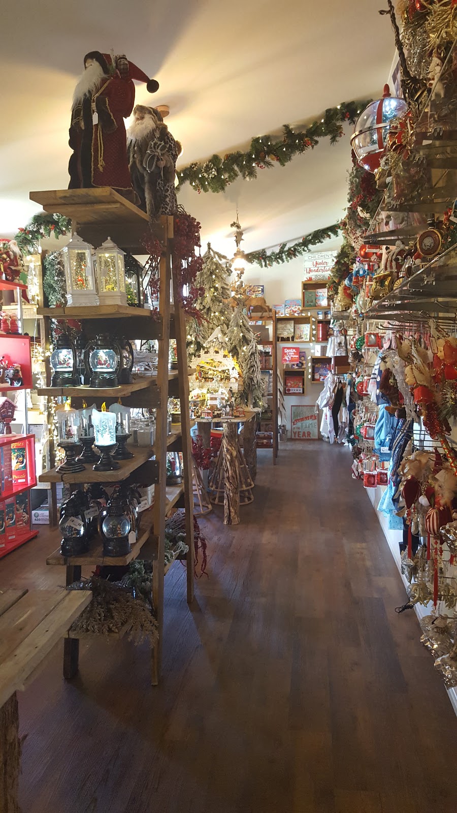 Granite Belt Christmas Farm | store | 321 Aerodrome Rd, Applethorpe QLD 4378, Australia | 0412826842 OR +61 412 826 842