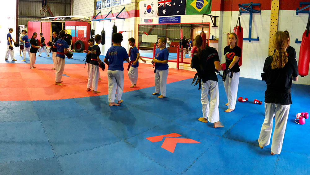 Kicks Martial Arts | 3/3 Development Ct, Caloundra QLD 4551, Australia | Phone: (07) 5491 1266