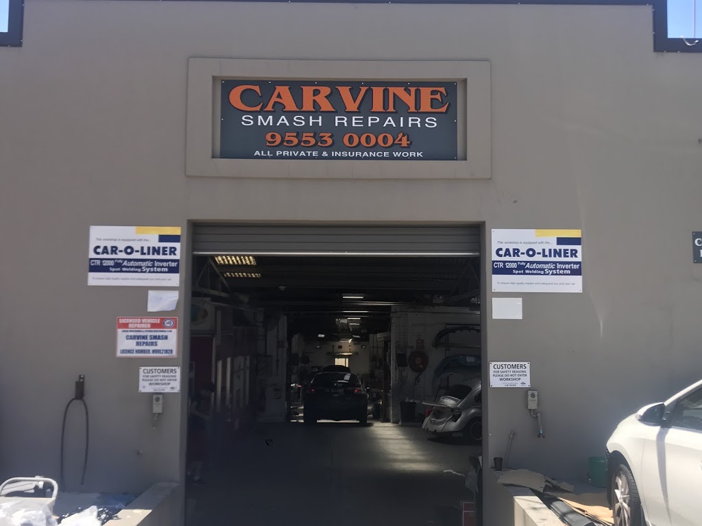 Carvine smash repairs | 622 Forest Rd, Bexley NSW 2207, Australia | Phone: (02) 9553 0004