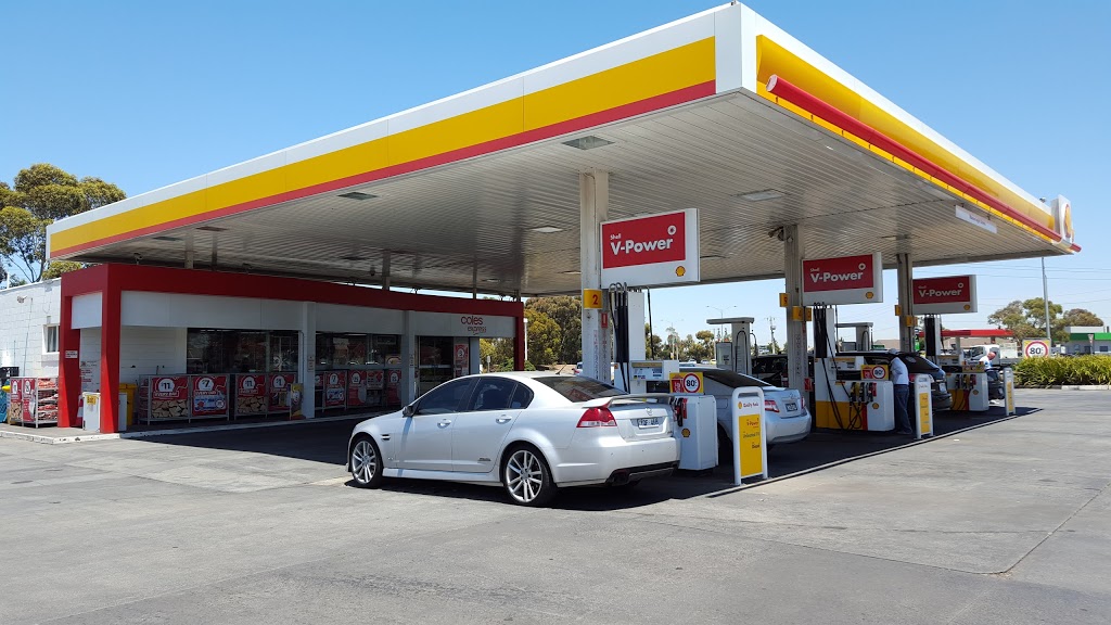 Coles Express | gas station | 260 Derrimut Rd, Hoppers Crossing VIC 3029, Australia | 1800656055 OR +61 1800 656 055