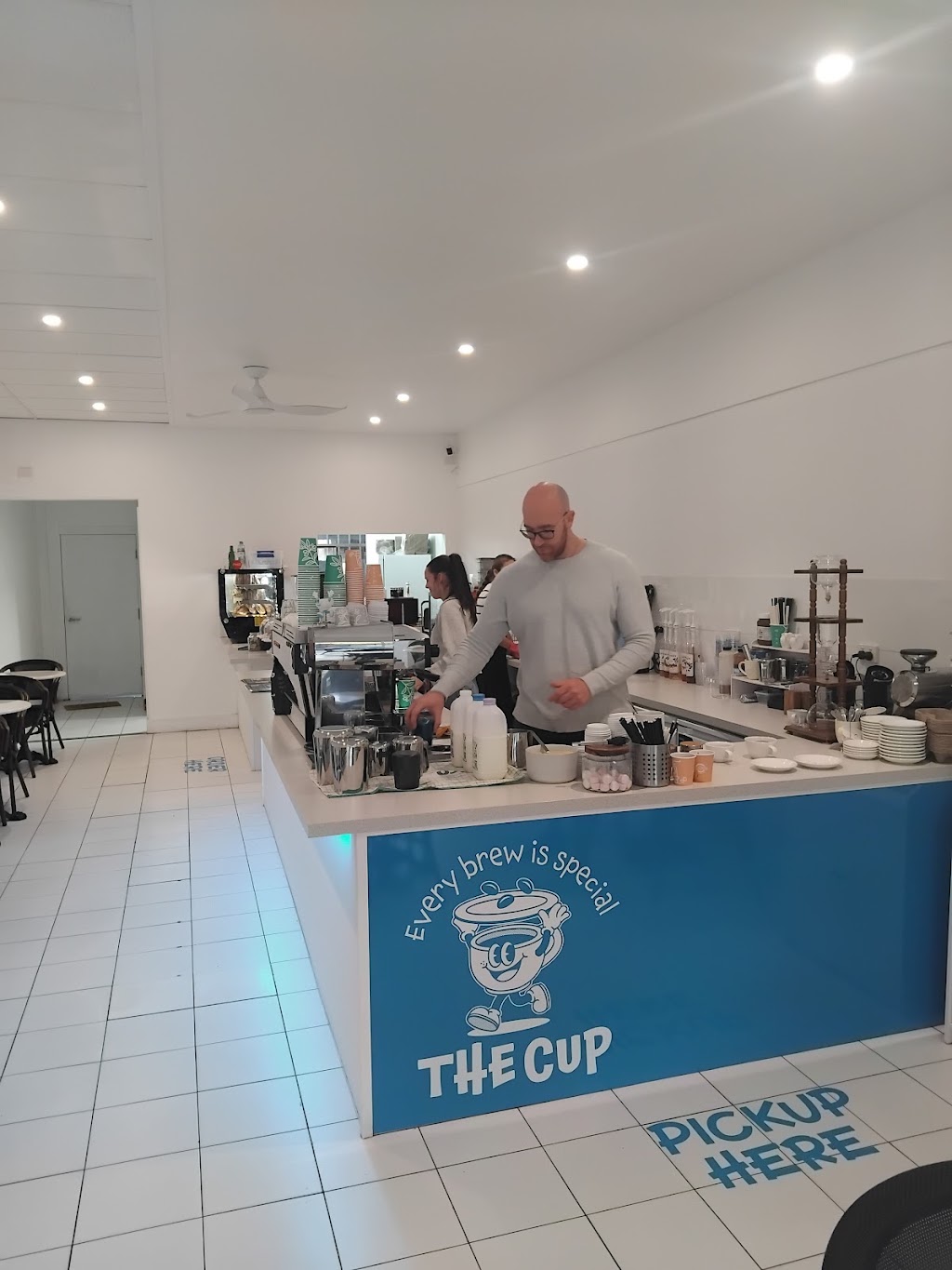 The Cup | 129 Macquarie St, Dubbo NSW 2830, Australia | Phone: 0419 259 152
