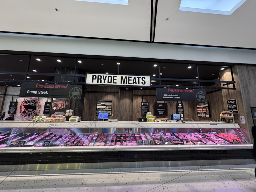 Pryde Meats Top Ryde | Shop 1027, LG2, Devlin St &, Blaxland Rd, Ryde NSW 2112, Australia | Phone: (02) 9807 7388
