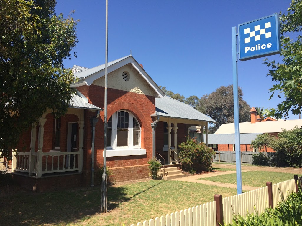 Junee Police Station | 15 Belmore St, Junee NSW 2663, Australia | Phone: (02) 6924 1144