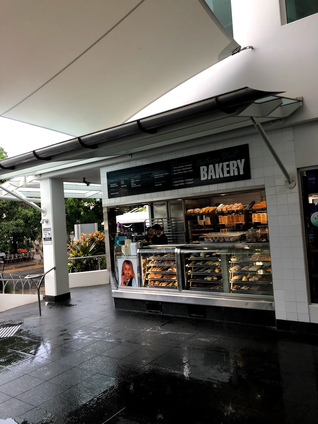 Hastings Street Bakery | bakery | shop 3/49 Hastings St, Noosa Heads QLD 4567, Australia | 0429183391 OR +61 429 183 391