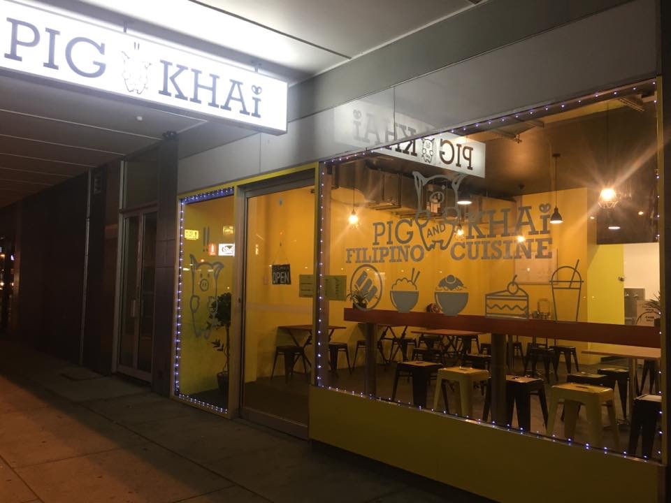 Pig and Khai | restaurant | Shop 5/81 Pacific Hwy, Coffs Harbour NSW 2450, Australia | 0468380005 OR +61 468 380 005