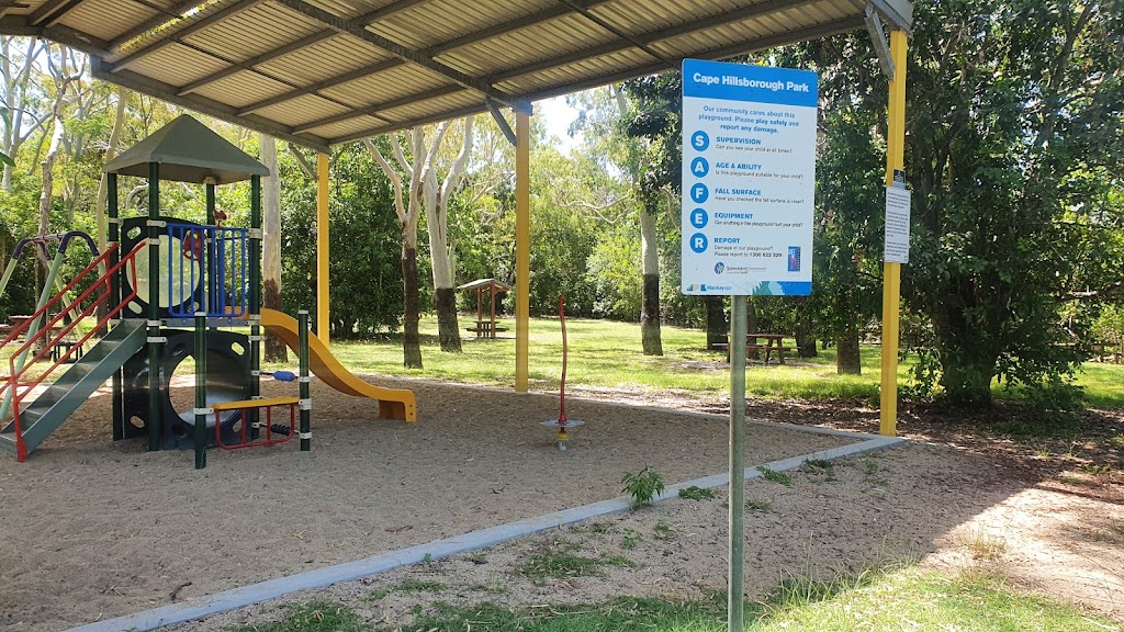 Cape Hillsborough Park | Cape Hillsborough Resort, Cape Hillsborough QLD 4740, Australia | Phone: (07) 4959 0152