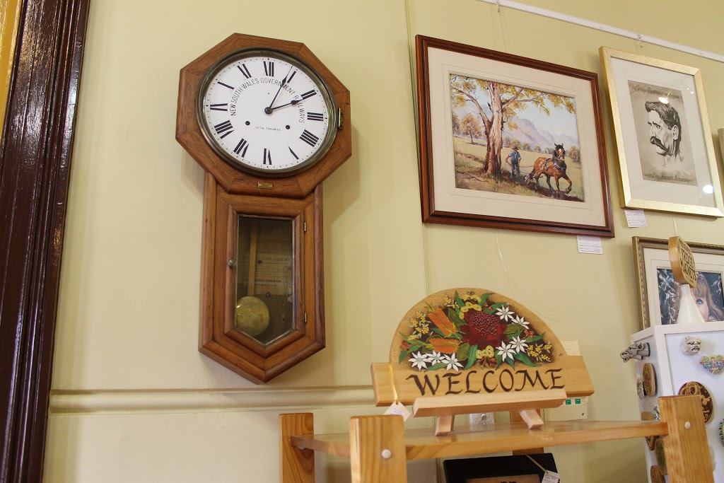 Art and Crafts Mudgee | Mudgee Railway Station, Cnr Church &, Inglis St, Mudgee NSW 2850, Australia | Phone: (02) 6372 2822