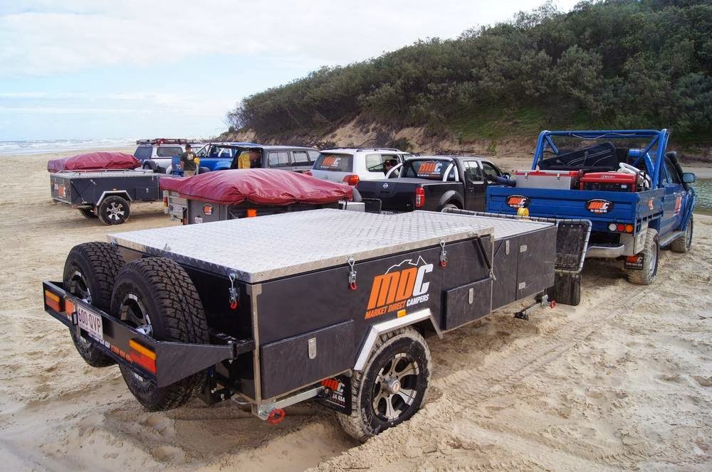 MDC Camper Trailers & Offroad Caravans (Brisbane) | car dealer | 3/711 Beaudesert Rd, Rocklea QLD 4107, Australia | 1300494494 OR +61 1300 494 494