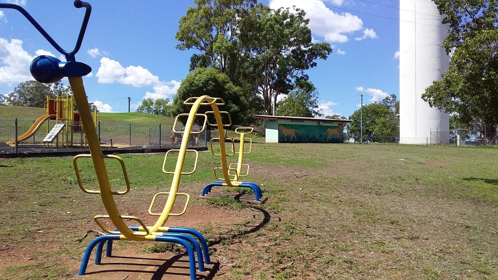 Lions Park- Picnic, BBQ and Playground | park | Bunya Hwy, Murgon QLD 4605, Australia