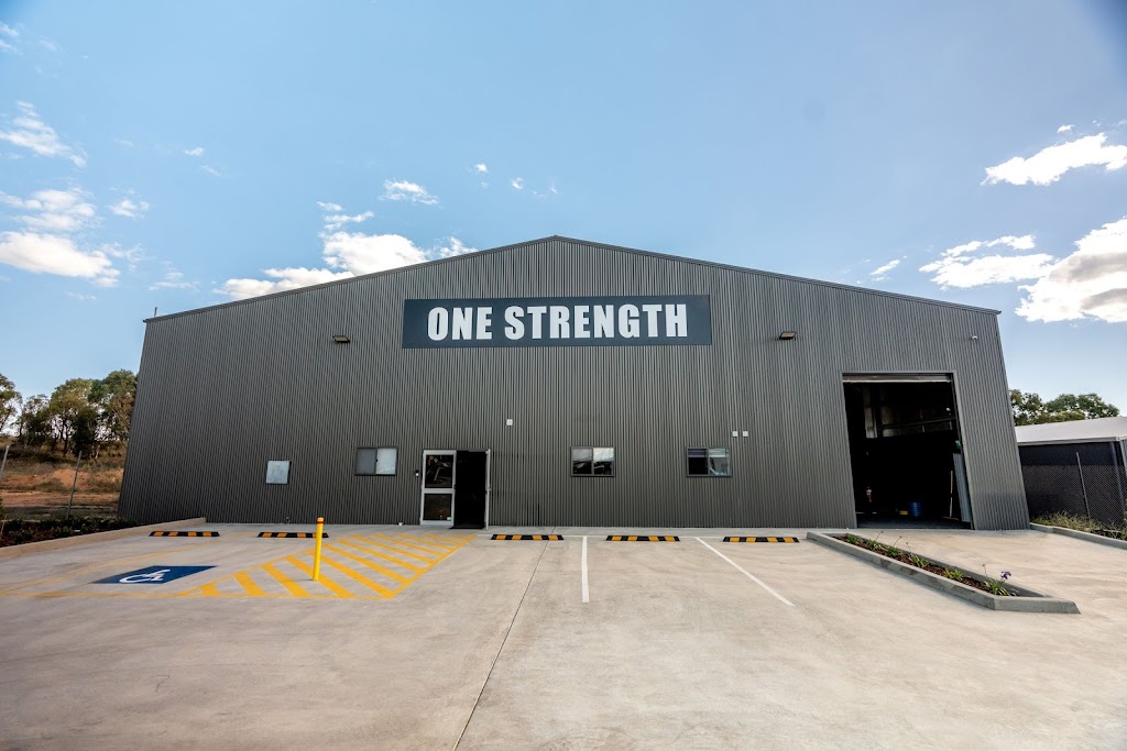 One Strength Bathurst | 42 Hampden Park Rd, Kelso NSW 2795, Australia | Phone: 0427 955 302