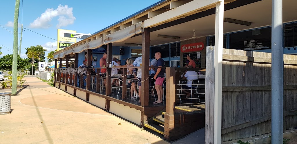 Marine hotel | restaurant | 59 Victoria St, Cardwell QLD 4849, Australia | 0740668662 OR +61 7 4066 8662