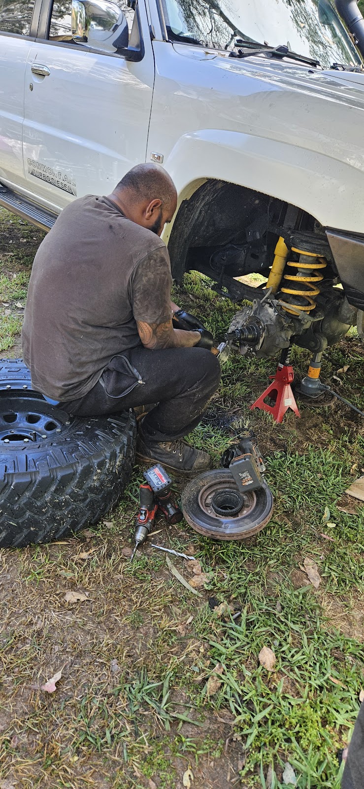 Fury 4X4 Mansfield | 6 Ogilvies Rd, Mansfield VIC 3722, Australia | Phone: (03) 9008 7489