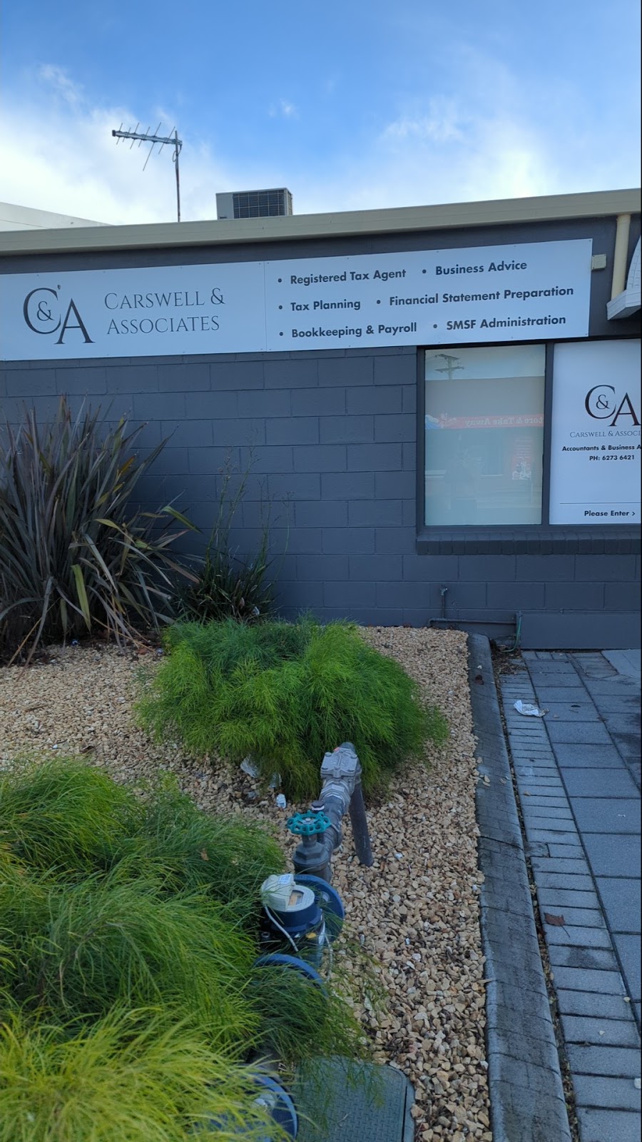 Carswell & associates | accounting | 159 Brighton Rd, Brighton TAS 7030, Australia | 0362736421 OR +61 3 6273 6421