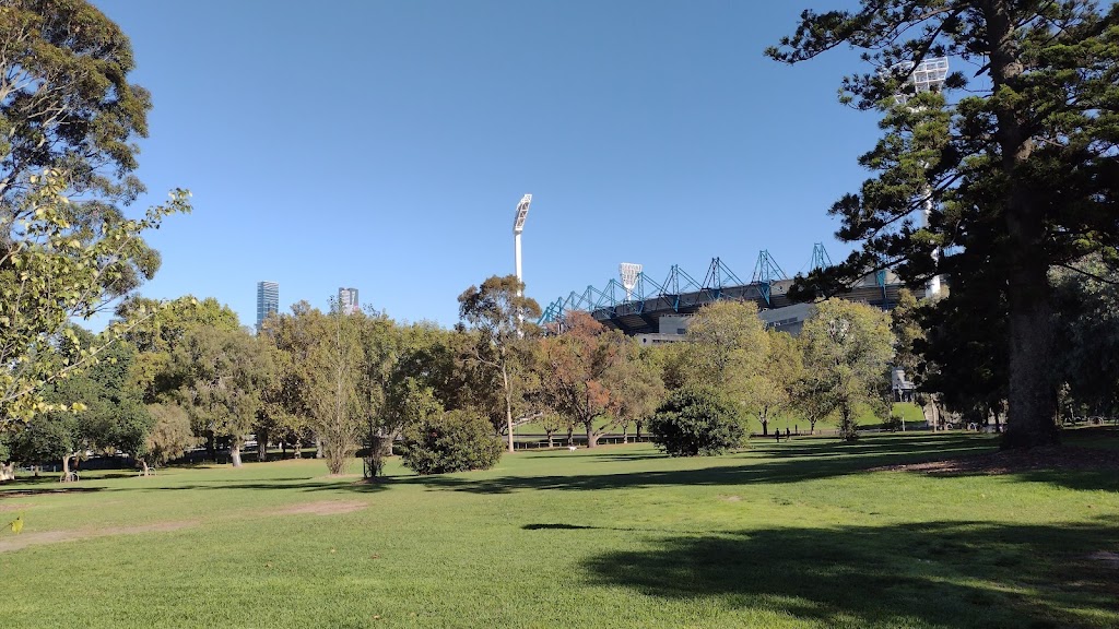 Yarra Park | Marathon Way, East Melbourne VIC 3002, Australia | Phone: (03) 9657 8888