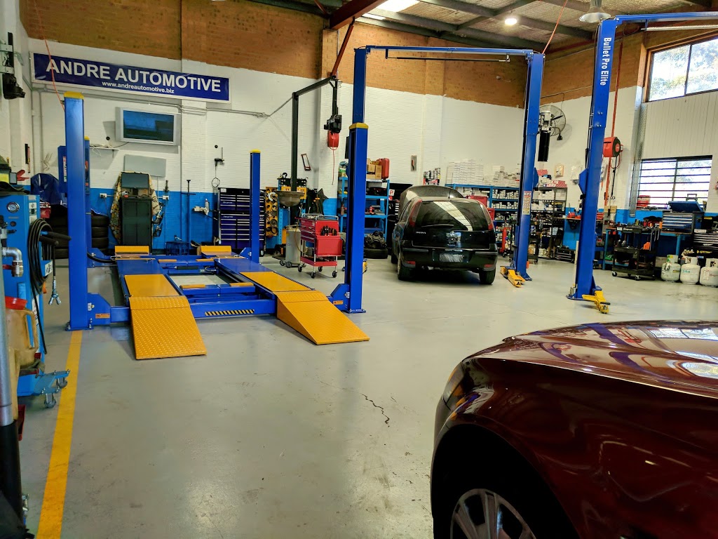 Andre Automotive | car repair | 1/87 Kurrajong Ave, Mount Druitt NSW 2770, Australia | 0432735606 OR +61 432 735 606