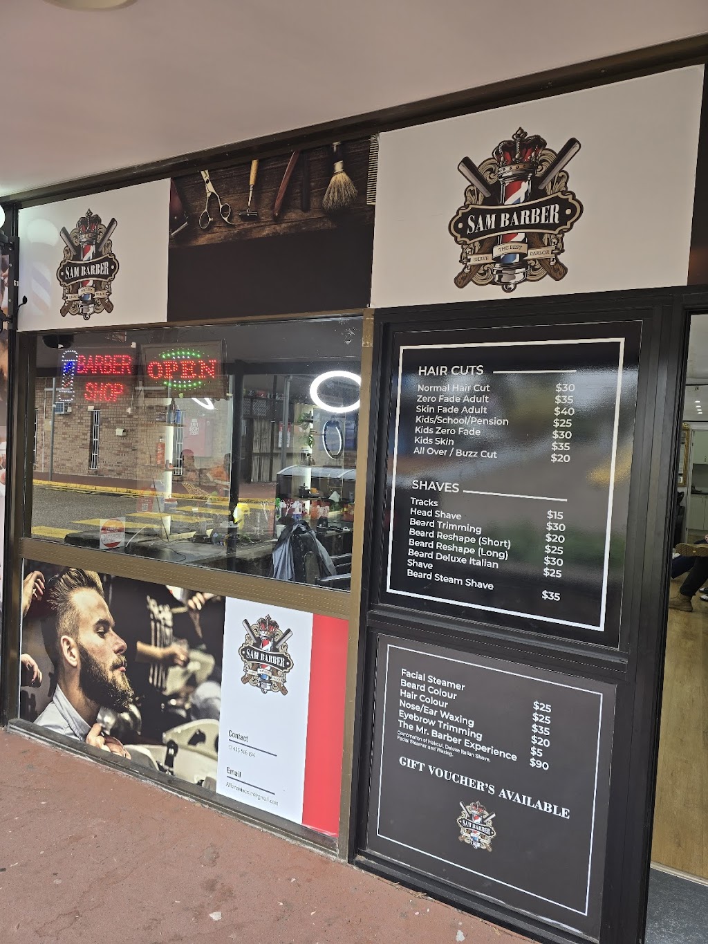 Money cuts barber shop | 183 Kruger Parade, Redbank Plains QLD 4301, Australia | Phone: 0470 429 324