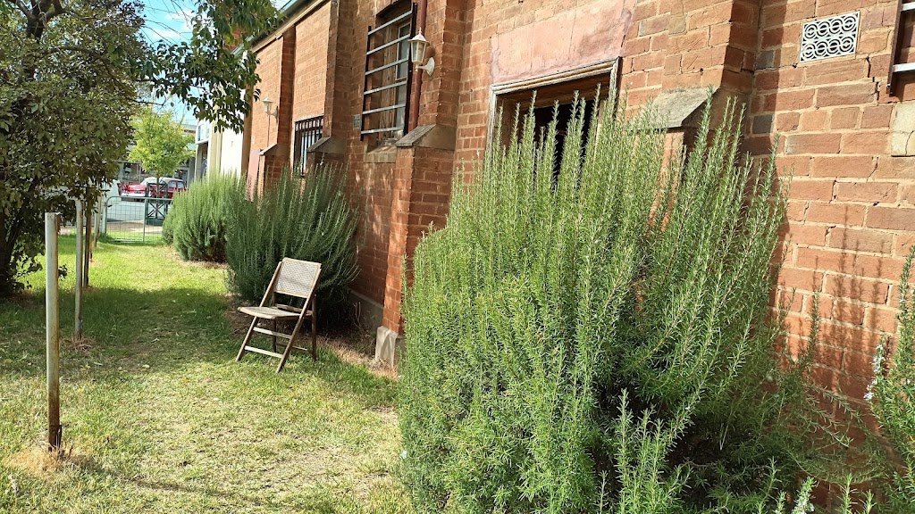 Rosemary Walkway of Hilson’s Hall | park | 41 Deniliquin St, Tocumwal NSW 2714, Australia | 0460877597 OR +61 460 877 597