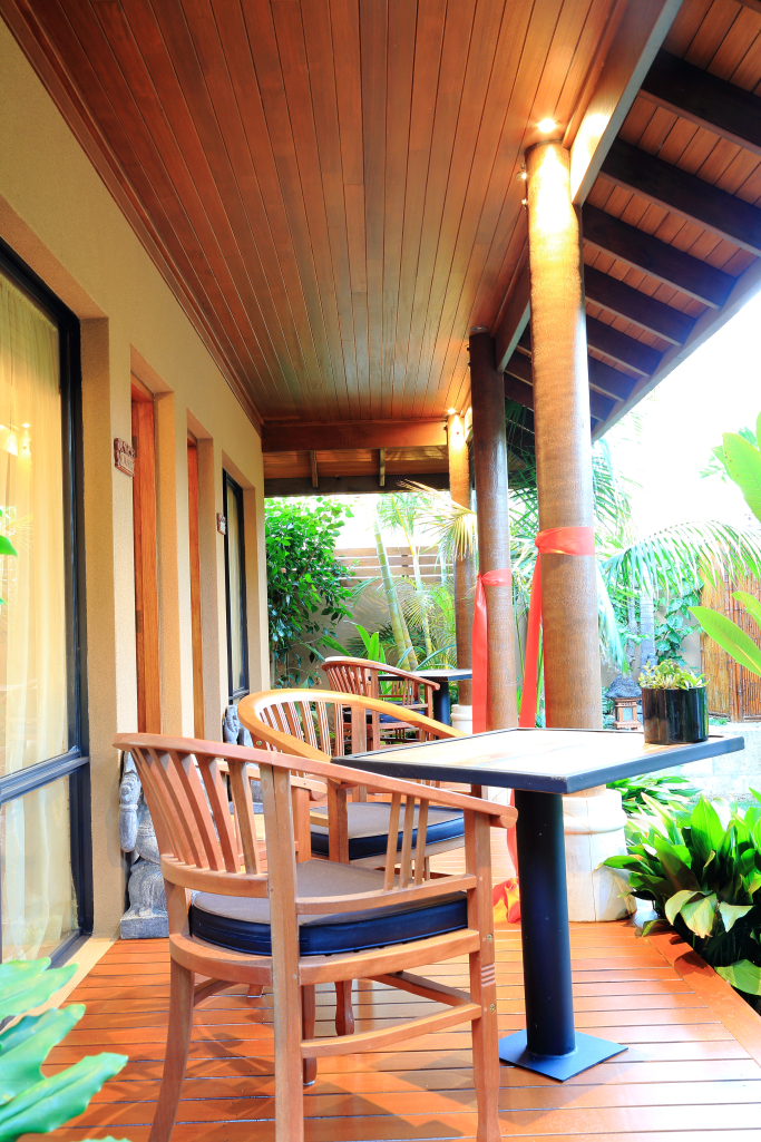 Bali@Avalon Bed and Breakfast | 30 Yeedong Rd, Falcon WA 6210, Australia | Phone: 0406 534 696