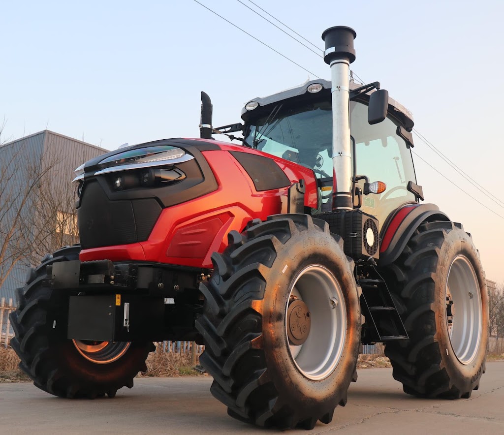 WHM Tractors | 11-17 Anne St, St Marys NSW 2760, Australia | Phone: 1300 851 600