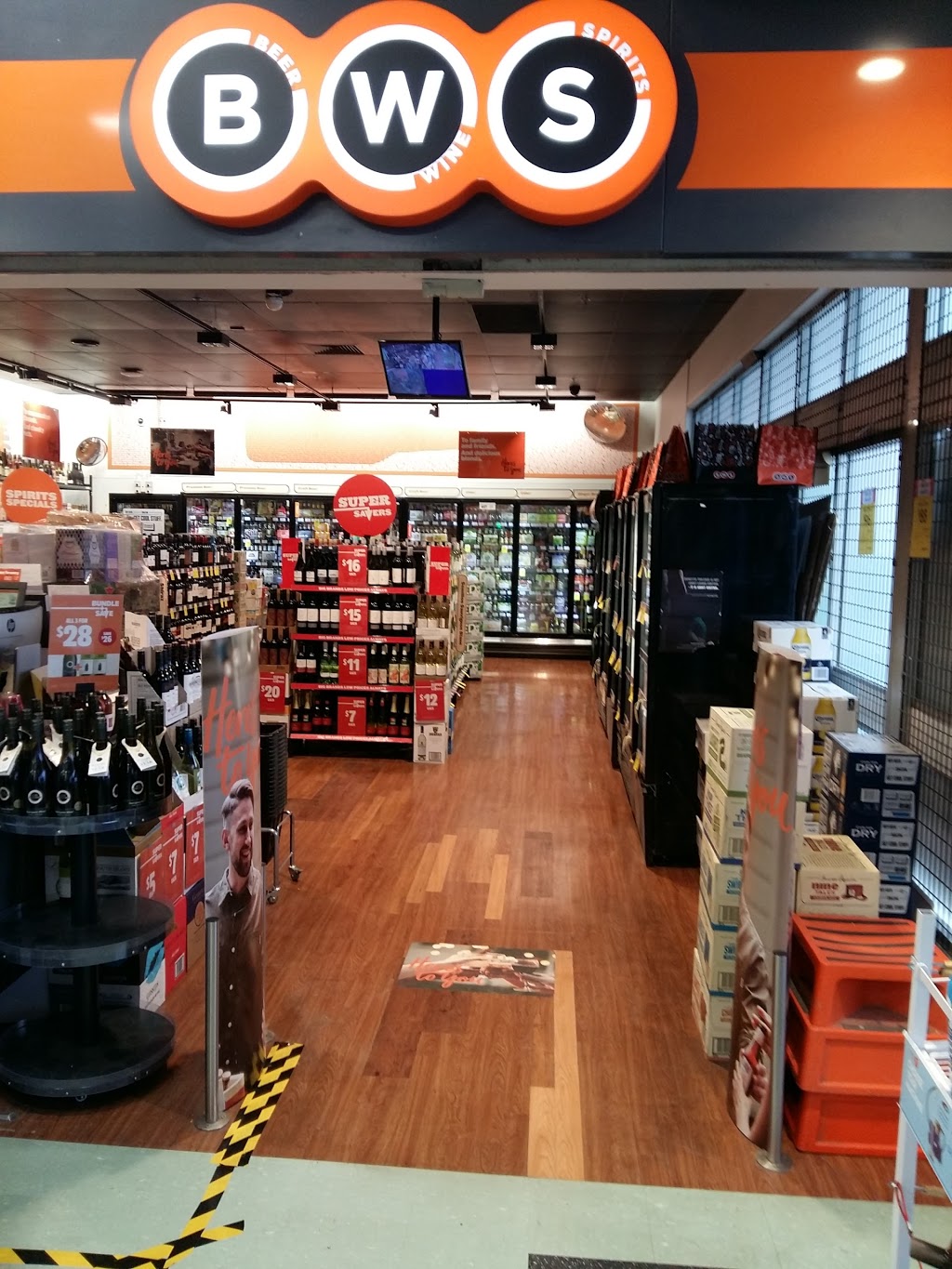 BWS Moorebank | store | Moorebank Shopping Centre, 136 Stockton Ave, Moorebank NSW 2170, Australia | 0287853615 OR +61 2 8785 3615