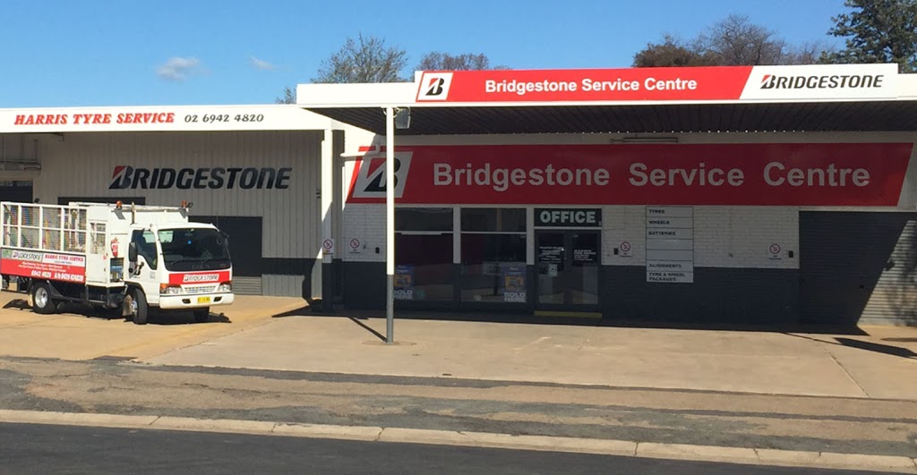 Bridgestone Service Centre - Cootamundra | car repair | 90/94 Parker St, Cootamundra NSW 2590, Australia | 0269424820 OR +61 2 6942 4820
