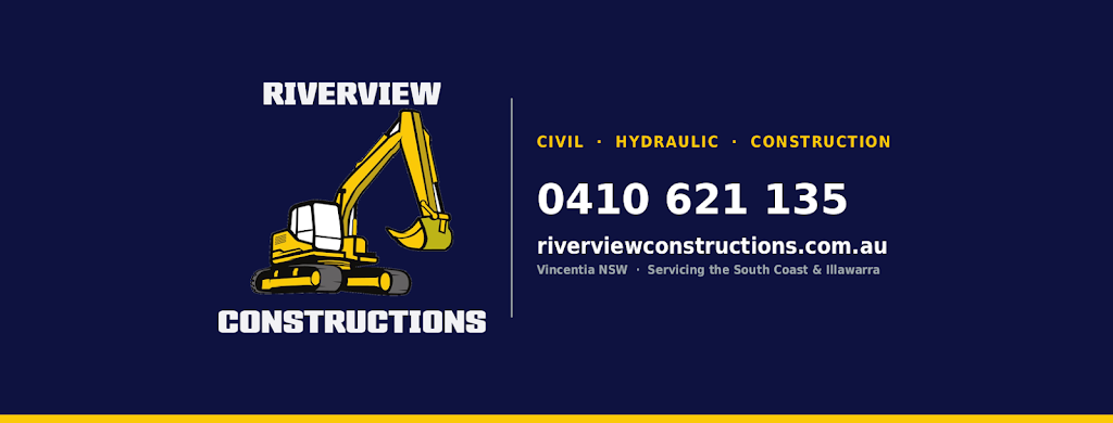Riverview Constructions | Mussel Cct, Huskisson NSW 2540, Australia | Phone: 0410 621 135