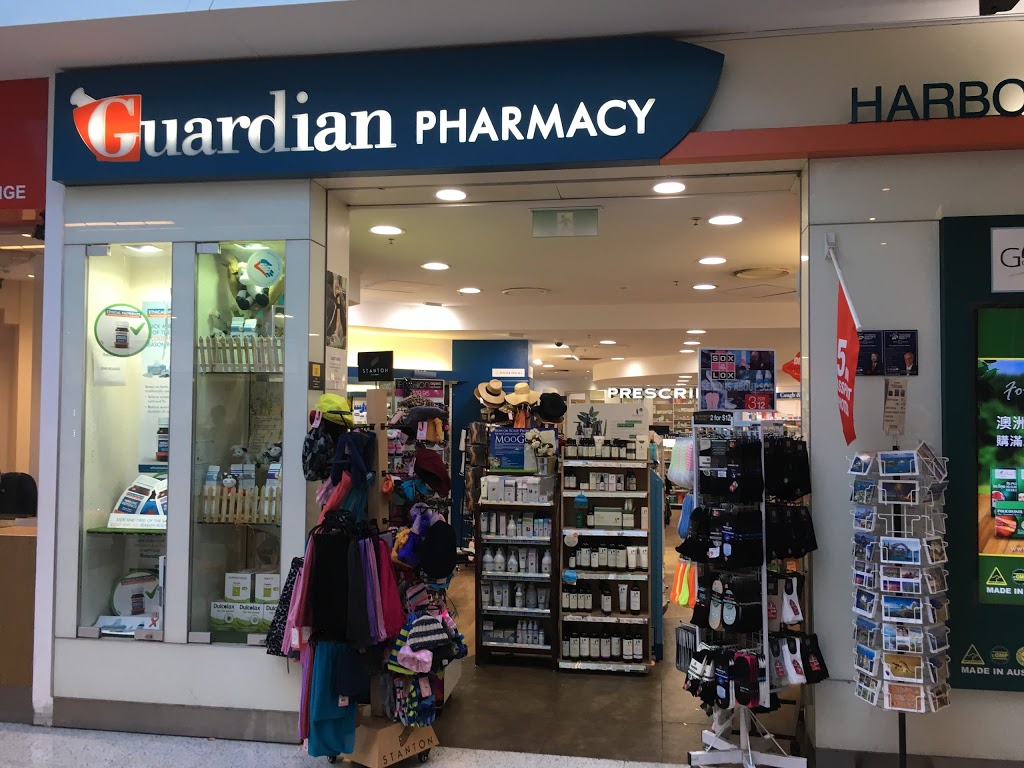 Harbourside Day & Night Pharmacy (Darling Harbour Harbourside Shopping Centre 431) Opening Hours