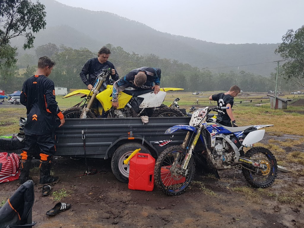 Gap Creek Moto |  | 9674 Cunningham Hwy, Tregony QLD 4370, Australia | 0427666224 OR +61 427 666 224