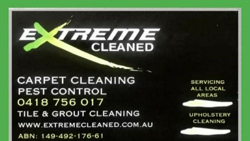 Extreme Cleaned | 22 Capricornia Dr, Calliope QLD 4680, Australia | Phone: 0418 756 017