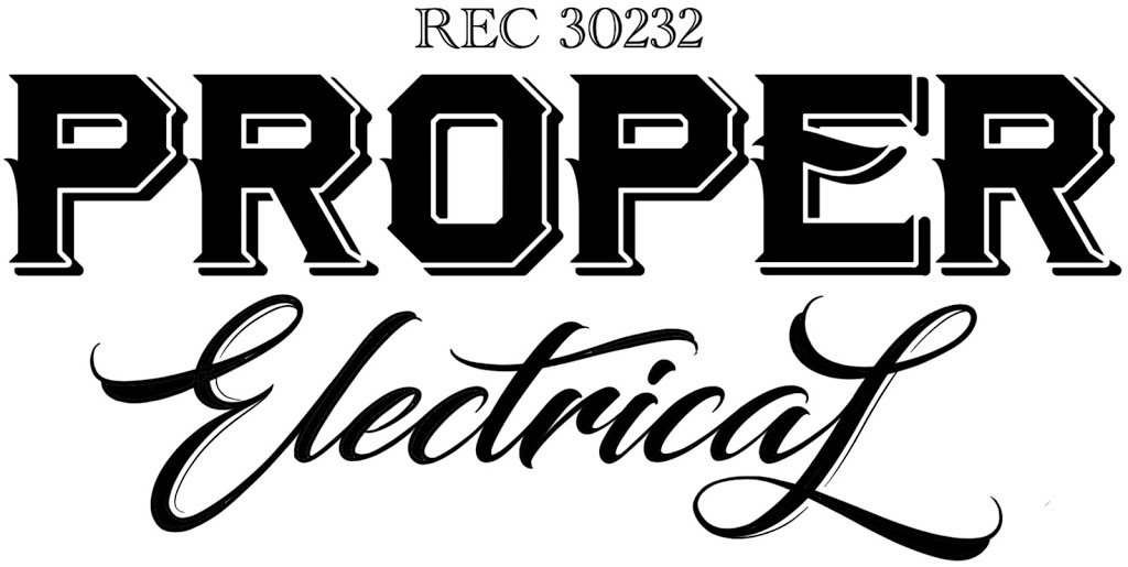 Proper Electrical | electrician | 81 Powlett St, Kilmore VIC 3764, Australia | 0447074333 OR +61 447 074 333