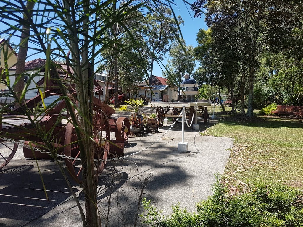 Caboolture Historical Village Visitor Information Centre | travel agency | Beerburrum Road, Caboolture QLD 4510, Australia | 0754324423 OR +61 7 5432 4423