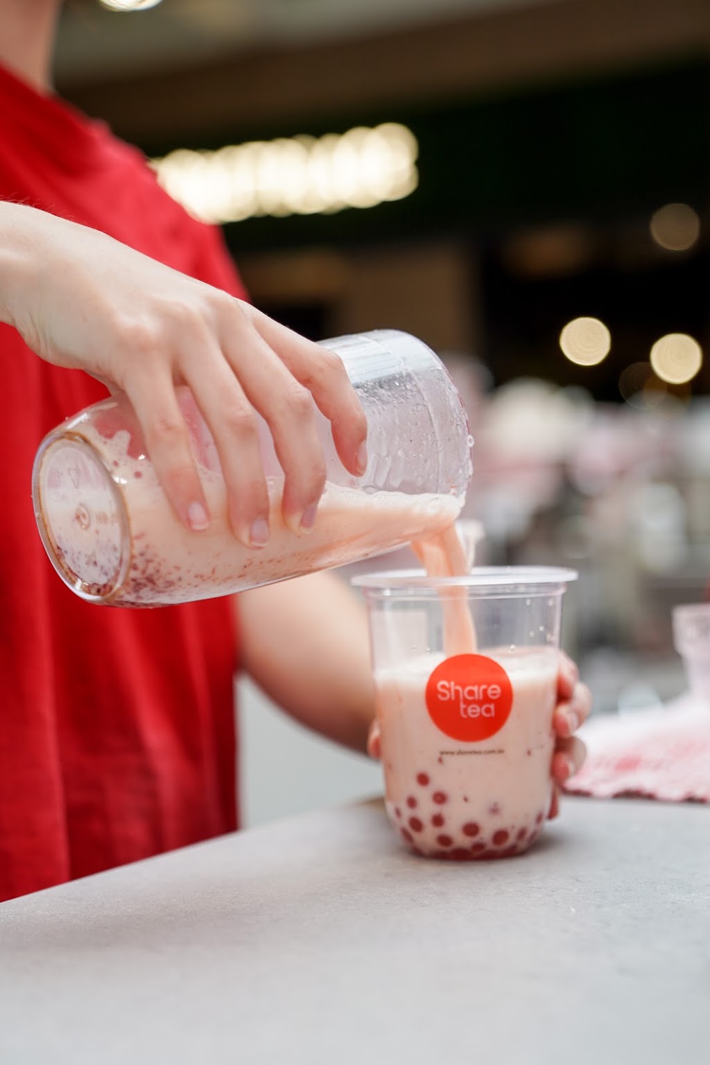 Sharetea Armstrong Creek | Shop K01/500-540 Torquay Rd, Armstrong Creek VIC 3217, Australia | Phone: (03) 4317 4617