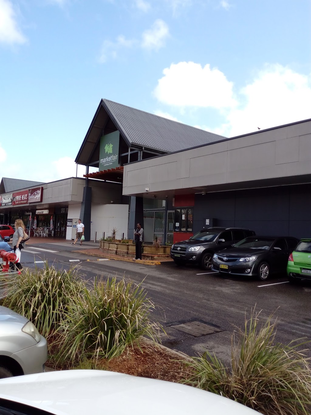 Marketfair Campbelltown | shopping mall | 4 Tindall St, Campbelltown NSW 2560, Australia | 0245772222 OR +61 2 4577 2222