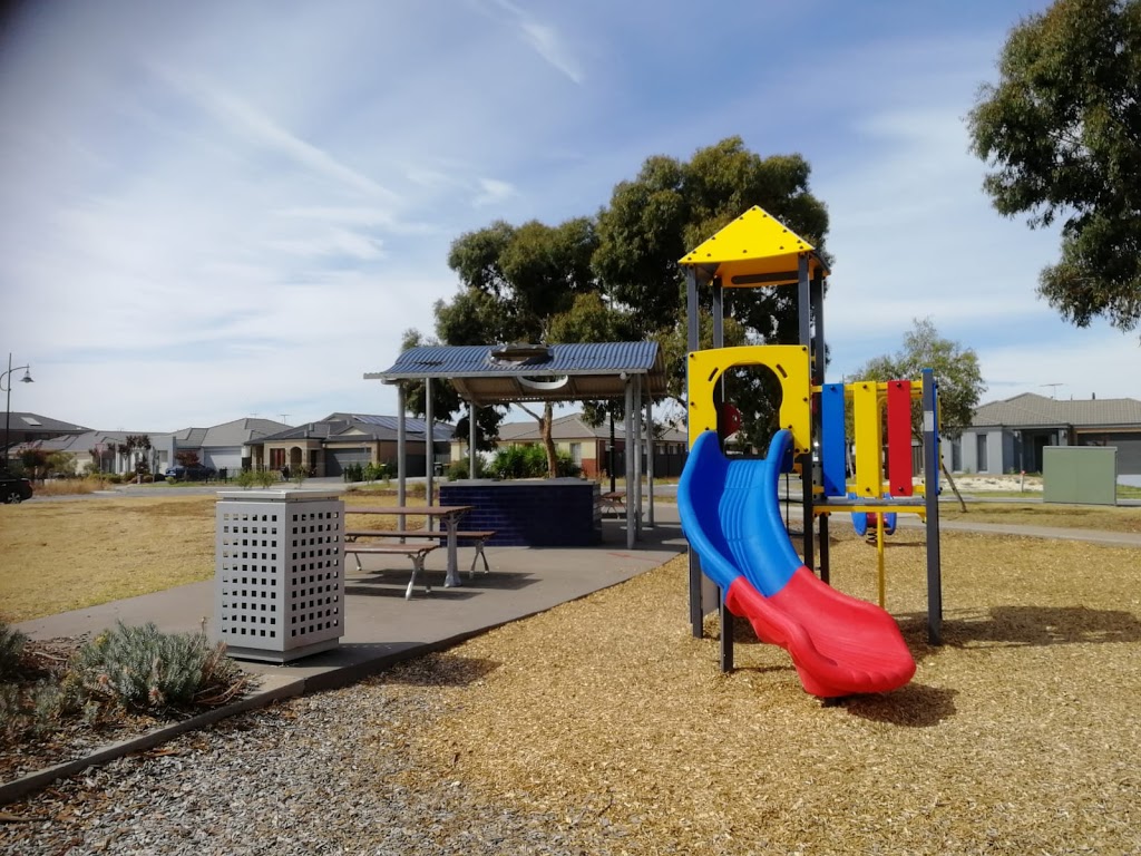 Vesper Avenue Park | park | Vesper Ave, Tarneit VIC 3029, Australia